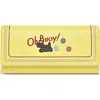 Radley Oh Buoy! Large Flap Leather Wallet In White