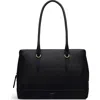Radley Paddington Place Medium Ziptop Shoulder Bag In Black