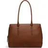 Radley Paddington Place Medium Ziptop Shoulder Bag In Brown