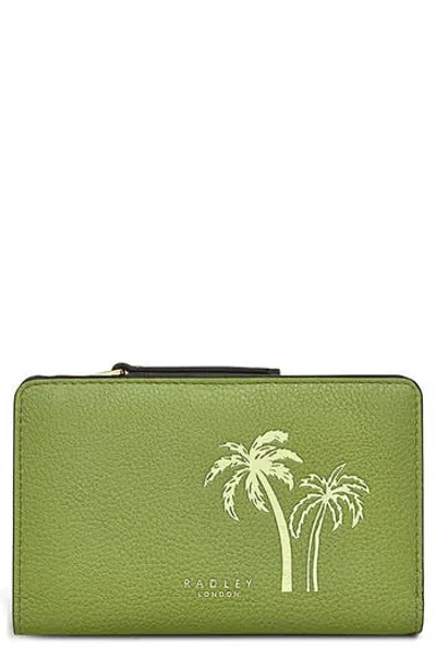 Radley Palm Bay Bifold Leather Wallet