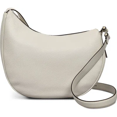 Radley Pemberton Row Large Ziptop Crossbody Bag In Gray