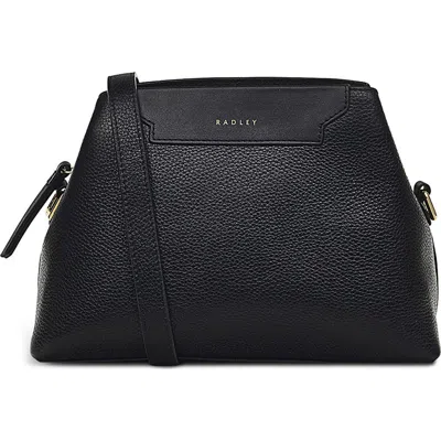 Radley Piccardy Hill 2.0 Crossbody Bag In Black