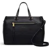 Radley Pickwick Medium Ziptop Satchel Bag In Black