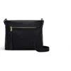 Radley Pickwick Small Ziptop Crossbody Bag In Black
