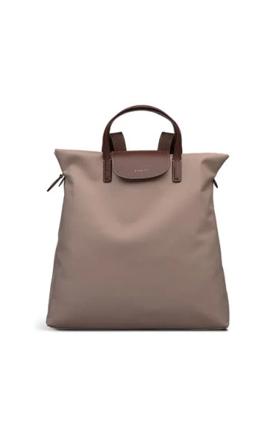 Radley Pocket Essentials Medium Ziptop Backpack In Brown