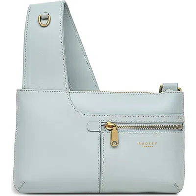 Radley Pocket Icon Mini Zip Top Crossbody Bag