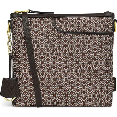 Radley Pockets 2.0 Heirloom Crossbody Bag In Brown