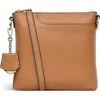 Radley Pockets 2.0 Leather Crossbody Bag In Orange