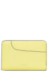 Radley Pockets 2.0 Medium Bifold Wallet In Yellow