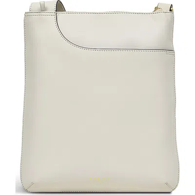 Radley Pockets Icon Medium Crossbody Bag In Chalk