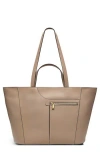 Radley Pockets Icon Zip Leather Tote