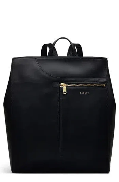 Radley Pockets Medium Backpack In Black