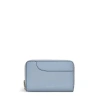Radley Pockets Medium Medium Zip Around Wallet In Smoke Blue
