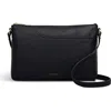 Radley Pockets Medium Ziptop Crossbody Bag In Black