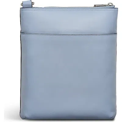 Radley Pockets Medium Ziptop Crossbody Bag In Blue