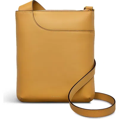 Radley Pockets Medium Ziptop Crossbody Bag In Brown