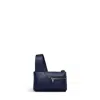 Radley Pockets Mini Ziptop Crossbody Bag In Blue