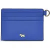 Radley Pockets Small Leather Card Wallet In Blue