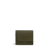 Radley Pockets Small Trifold Wallet In Green