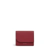 Radley Pockets Small Trifold Wallet In Red
