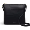 Radley Pockets Small Ziptop Crossbody Bag In Black