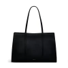 Radley Portland Place Large Open Top Tote Bag In Black
