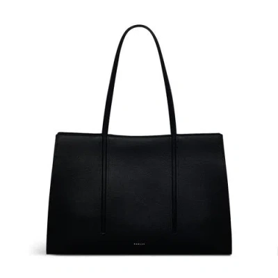 Radley Portland Place Large Open Top Tote Bag In Black