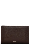 Radley Provence Avenue Leather Bifold Wallet In Brown