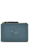 Radley Puffy Small Zip Coin Wallet