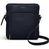 Radley Redford Close Medium Ziptop Crossbody Bag In Black