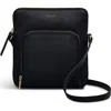 Radley Redford Close Medium Ziptop Crossbody Bag In Black