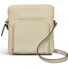 Radley Redford Close Medium Ziptop Crossbody Bag In Gray
