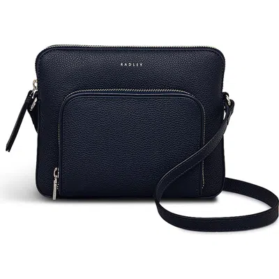 Radley Redford Close Small Ziptop Crossbody Bag In Black