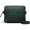 Radley Redford Close Small Ziptop Crossbody Bag In Green