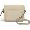 Radley Redford Close Small Ziptop Crossbody Bag In Gray
