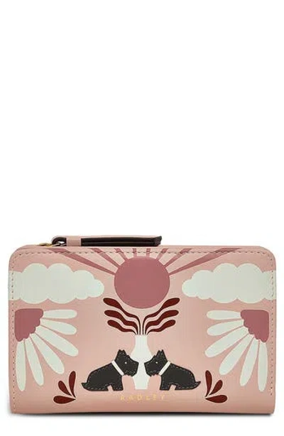 Radley Rising Sun Bifold Wallet
