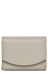Radley River Road Small Trifold Wallet In Pumice