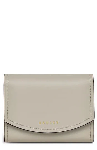 Radley River Road Small Trifold Wallet In Pumice