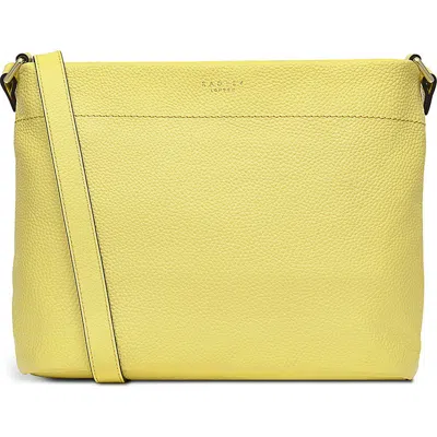 Radley Rivington Pebbled Leather Crossbody Bag