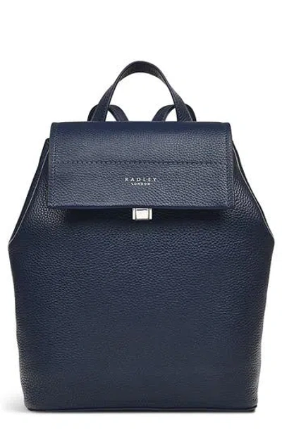 Radley Rivington Pebbled Leather Medium Backpack