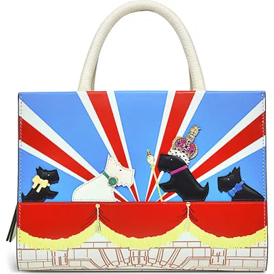 Radley Royal Coronation Small Crossbody Bag