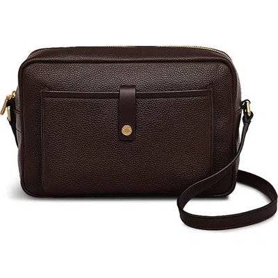 Radley Sandler Way Mini Crossbody Bag In Brown