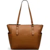 Radley Silk Street Large Ziptop Shoulder Bag In Brown