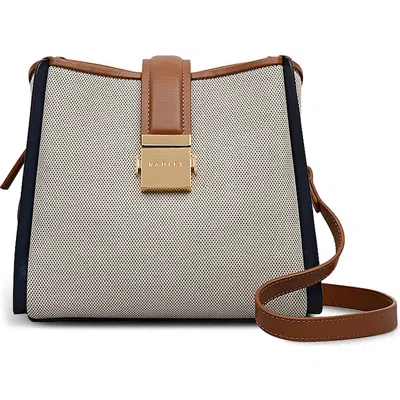 Radley Sloane Crossbody Bag In Gray
