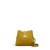 Radley Sloane Mews - Suede Small Ziptop Crossbody Bag In Brown