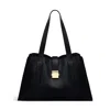 Radley Sloane Street Large Ziptop Shoulder Bag In Black