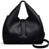 Radley Sloane Street Medium Ziptop Satchel Bag In Black