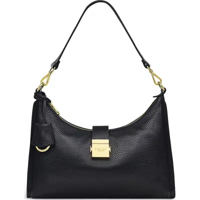 Radley Sloane Street Shoulder Bag In Black