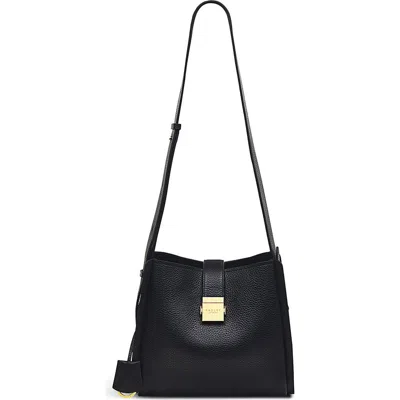 Radley Sloane Street Ziptop Shoulder Bag In Black