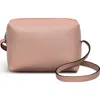 Radley Small Bishops Lane Crossbody Bag In Pink